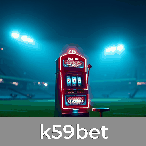 k59bet: Plataforma Confiável e Divertida